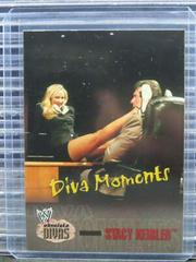 Stacy Keibler [Gold] #70 Wrestling Cards 2002 Fleer WWE Absolute Divas Prices
