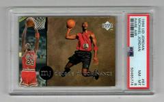 Michael Jordan #67 Basketball Cards 1994 Upper Deck MJ Rare Air Prices