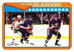 New York Islanders #315 Hockey Cards 1990 Topps Tiffany Prices