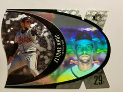 John Smoltz [Silver] Baseball Cards 1997 Spx Prices