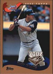 Troy Glaus Baseball Cards 2002 Topps Opening Day Prices
