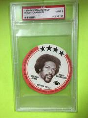 Wally Chambers Football Cards 1976 Buckmans Discs Prices