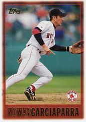 Nomar Garciaparra #293 Baseball Cards 1997 Topps Prices