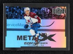 Mikko Rantanen #MX-23 Hockey Cards 2021 Skybox Metal Universe X Prices