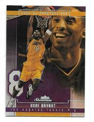 Kobe Bryant Basketball Cards 2003 Fleer Showcase Prices
