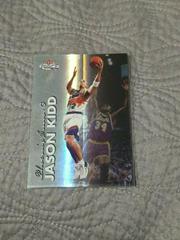 Jason Kidd #173 Basketball Cards 1999 Fleer Force Prices