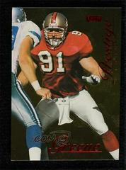 Kevin Greene [Gold] Football Cards 1998 Playoff Prestige Prices