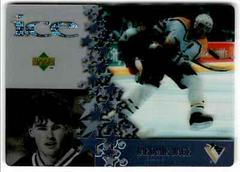 Jaromir Jagr #McD 20 Hockey Cards 1997 Upper Deck Mcdonalds Prices