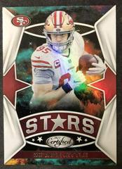George Kittle Football Cards 2021 Panini Certified Stars Prices
