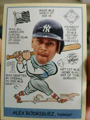 Alex Rodriguez #271 Baseball Cards 2009 Upper Deck Goudey Prices
