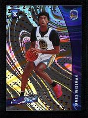 James Wiseman [Red] Basketball Cards 2020 Panini Revolution Prices