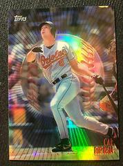Cal Ripken Jr. [Borderless Refractor] Baseball Cards 1998 Topps Mystery Finest Prices