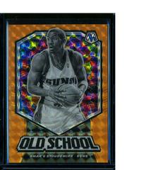 Amar'e Stoudemire [Orange Fluorescent] Basketball Cards 2019 Panini Mosaic Old School Prices