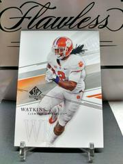 Sammy Watkins #1 Football Cards 2014 SP Authentic Prices