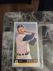 Al Kaline [Light Blue] #59B-13 Baseball Cards 2017 Topps Archives 1959 Bazooka Prices