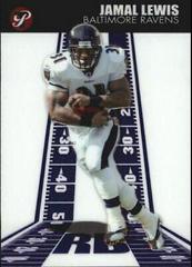 Jamal Lewis #5 Football Cards 2004 Topps Pristine Prices