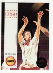 Richard Petruska Basketball Cards 1993 Skybox Premium Prices