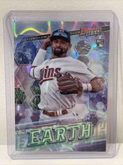 Royce Lewis [Lava] Baseball Cards 2022 Bowman's Best Elements of Excellence Prices