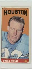 Bobby Jancik #80 Football Cards 1965 Topps Prices