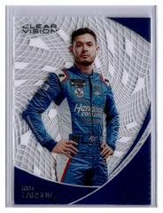 Kyle Larson #22 Racing Cards 2022 Panini Chronicles Nascar Clear Vision Prices