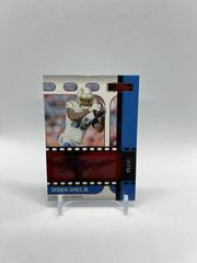 Derwin James Jr. [Red] #SS-DJA Football Cards 2021 Panini Chronicles Signature Series Prices