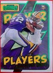 Harrison Smith #PWR-HSM Football Cards 2022 Panini Contenders Power Players Prices