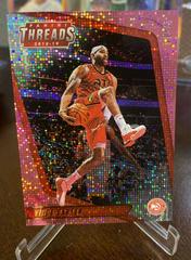 Vince Carter [Dazzle Pink] #27 Basketball Cards 2018 Panini Threads Prices