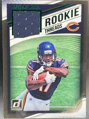 Anthony Miller #14 Football Cards 2018 Donruss Rookie Threads Prices