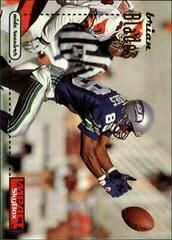 Brian Blades #134 Football Cards 1996 Skybox Impact Prices