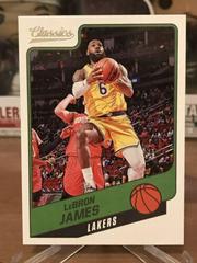 LeBron James #151 Basketball Cards 2021 Panini Chronicles Prices