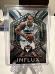 Bryce McGowens #17 Basketball Cards 2022 Panini Flux Rookie Influx Prices