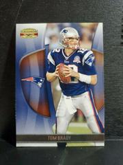 Tom Brady #91 Football Cards 2009 Panini Donruss Gridiron Gear Prices