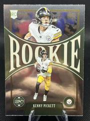 Kenny Pickett #201 Football Cards 2022 Panini Chronicles Legacy Update Rookies Prices