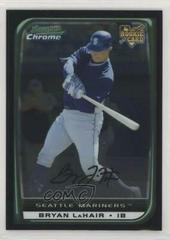 Bryan LaHair Baseball Cards 2008 Bowman Chrome Draft Prices
