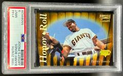 Barry Bonds [Artist's Proof] #144 Baseball Cards 1996 Zenith Prices