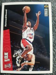 Mario Elie Basketball Cards 1996 Collector's Choice Prices