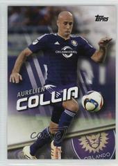 Aurelien Collin Soccer Cards 2016 Topps MLS Prices