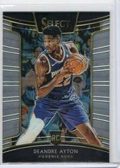 DeAndre Ayton #2 Basketball Cards 2018 Panini Select Prices