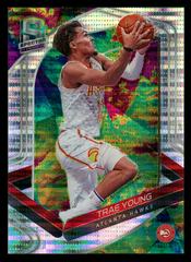 Trae Young [Celestial] Basketball Cards 2019 Panini Spectra Prices