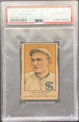 Joe Jackson [Hand Cut] #15 Baseball Cards 1919 W514 Prices