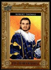 Robert Thomas #P-1 Hockey Cards 2023 Upper Deck UD Portraits Prices