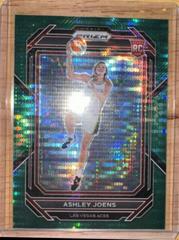 Ashley Joens [Green Pulsar] #148 Basketball Cards 2023 Panini Prizm WNBA Prices