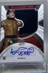 Matt Riddle #SL-RDL Wrestling Cards 2022 Panini Chronicles WWE Crown Royale Silhouettes Autographs Prices