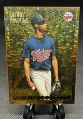 LaTroy Hawkins #256 Baseball Cards 1995 Bowman Gold Foil Prices
