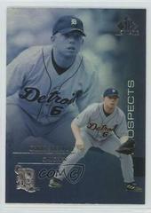 Chris Shelton Baseball Cards 2004 SP Prospects Prices