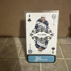 Kyle Connor Hockey Cards 2023 O-Pee-Chee Playing Cards Prices