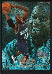 Glen Rice [Row 1] Basketball Cards 1997 Flair Showcase Prices