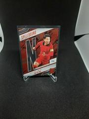 Heung Min Son #20 Soccer Cards 2022 Panini Donruss Elite FIFA Spellbound Prices
