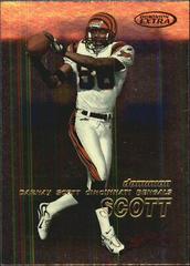 Darnay Scott [Extra] #5 Football Cards 2000 Skybox Dominion Prices