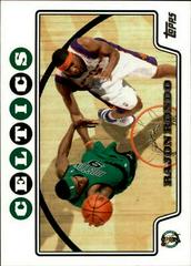 Rajon Rondo #65 Basketball Cards 2008 Topps Prices